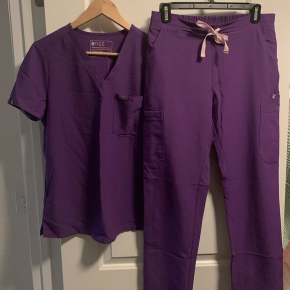 Figs Other - Ultraviolet Figs Set!